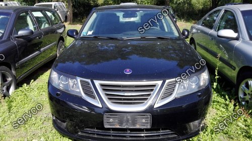 Set pleoape faruri Saab 9-3 Facelift 2007-2012 v1