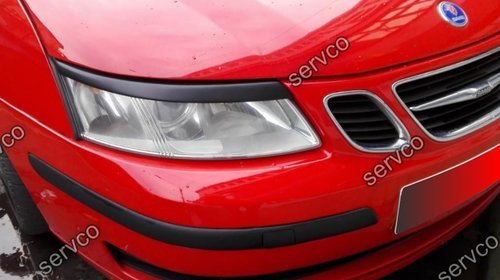 Set pleoape faruri Saab 93 ABS 2002-2007 v1