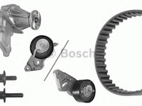 Set pompa apa curea dintata 1 987 946 431 BOSCH pentru Ford Fiesta Mazda 121 Mazda Soho Ford Courier Ford Puma Ford Focus Ford Ikon Ford Fusion Mazda 2 Mazda Demio Volvo S40 Volvo V50