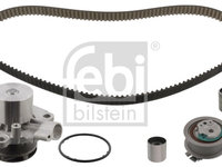 Set pompa apa + curea dintata (104866 FEBI BILSTEIN) AUDI,MAN,SEAT,SKODA,VW