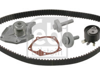 Set pompa apa + curea dintata (32731 FEBI BILSTEIN) DACIA,NISSAN,RENAULT