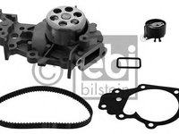 Set pompa apa curea dintata 43751 FEBI BILSTEIN pentru Renault Twingo Renault Symbol Renault Thalia Renault Modus Renault Clio Renault Euro Renault Kangoo Dacia Logan Dacia Sandero