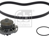 Set pompa apa curea dintata 45137 FEBI BILSTEIN