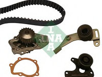 Set pompa apa curea dintata 530 0011 30 INA pentru CitroEn Visa CitroEn Bx CitroEn C25 CitroEn C15 CitroEn Zx Peugeot 205 Peugeot 305 Peugeot 309 Peugeot 405 Peugeot J5 Peugeot 306 Rover 200 Rover 400