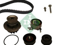 Set pompa apa curea dintata 530 0078 30 INA pentru Opel Corsa Opel Vita Opel Tigra Opel Vectra Opel Astra Chevrolet Corsa