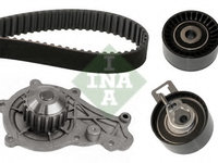 Set pompa apa curea dintata 530 0578 30 INA pentru Ford C-max Ford Grand CitroEn C4 Peugeot 508 Peugeot 5008 Mazda 5 Volvo C30 CitroEn Ds4 Mazda 3 Ford Galaxy Volvo S40 CitroEn C3 Ford Focus Peugeot 208 Volvo S60 Ford Fiesta Volvo V60 Volvo S80 Volvo