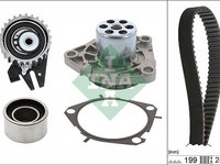 Set pompa apa curea dintata 530 0625 30 INA pentru Alfa romeo 159 Alfa romeo Brera Alfa romeo 166 Alfa romeo Spider