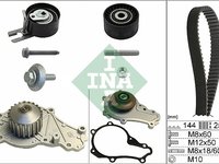 Set pompa apa + curea dintata (530023930 INA) Citroen,FORD,PEUGEOT,TOYOTA