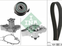 Set pompa apa + curea dintata (530035531 INA) DODGE,HYUNDAI,KIA