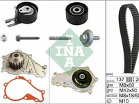 Set pompa apa + curea dintata (530037530 INA) Citroen,FIAT,FORD,FORD AUSTRALIA,MINI,PEUGEOT,VOLVO