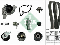 Set pompa apa + curea dintata (530053930 INA) AUDI,SKODA,VW