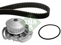 Set pompa apa + curea dintata (530058630 INA) SEAT,VW