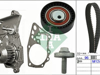 Set pompa apa + curea dintata (530060430 INA) DACIA,LADA,NISSAN,RENAULT