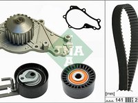 Set pompa apa + curea dintata (530061130 INA) Citroen,DS,FORD,MAZDA,MITSUBISHI,PEUGEOT,TOYOTA,VOLVO