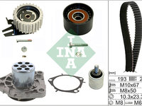 Set pompa apa + curea dintata (530061930 INA) OPEL,SAAB,VAUXHALL