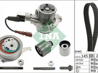 Set pompa apa + curea dintata (530065030 INA) AUDI,SEAT,SKODA,VW