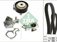 Set pompa apa + curea dintata (530070030 INA) FORD,FORD (CHANGAN),FORD AUSTRALIA