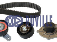 Set pompa apa + curea dintata (55370701 EVR) CHEVROLET,DAEWOO,HOLDEN,OPEL,VAUXHALL