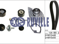 Set pompa apa + curea dintata (55555761 EVR) RENAULT