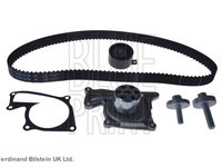 Set pompa apa curea dintata ADN173702 BLUE PRINT pentru Nissan Cube