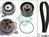 Set pompa apa + curea dintata ALFA ROMEO 146 (930) (1994 - 2001) INA 530 0226 30 piesa NOUA