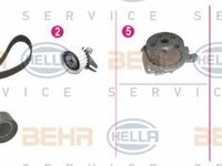 Set pompa apa + curea dintata ALFA ROMEO 155 167 HELLA 8MP 376 813-801