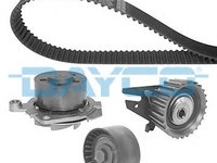 Set pompa apa + curea dintata ALFA ROMEO 155 (167) (1992 - 1997) DAYCO KTBWP3150 piesa NOUA