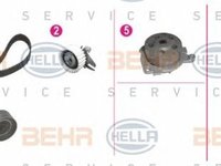 Set pompa apa + curea dintata ALFA ROMEO 156 Sportwagon 932 HELLA 8MP 376 813-811