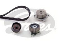 Set pompa apa + curea dintata ALFA ROMEO 156 Sportwagon 932 GATES KP55429XS