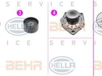 Set pompa apa + curea dintata ALFA ROMEO 159 939 HELLA 8MP 376 812-821