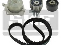 Set pompa apa + curea dintata ALFA ROMEO 159 limuzina (939), ALFA ROMEO BRERA, ALFA ROMEO 159 Sportwagon (939) - SKF VKMC 02212