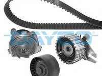 Set pompa apa + curea dintata ALFA ROMEO 166 (936) (1998 - 2007) DAYCO KTBWP3290 piesa NOUA