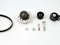 Set pompa apa + curea dintata ALFA ROMEO GIULIETTA (940) (2010 - 2016) HEPU PK10894 piesa NOUA