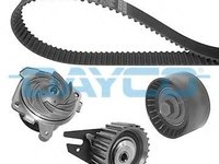 Set pompa apa + curea dintata ALFA ROMEO GTV (916C_), ALFA ROMEO SPIDER (916S_), ALFA ROMEO 156 (932) - DAYCO KTBWP3140