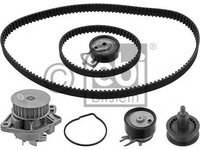 Set pompa apa + curea dintata AUDI A2 8Z0 FEBI FE45118