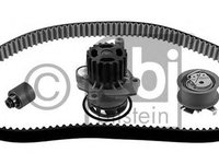 Set pompa apa + curea dintata AUDI A2 8Z0 FEBI FE40618