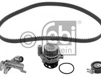 Set pompa apa + curea dintata AUDI A3 8L1 FEBI FE45122