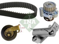 Set pompa apa + curea dintata AUDI A3 8L1 INA 530034530