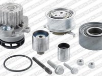 Set pompa apa + curea dintata AUDI A3 (8P1), AUDI A6 limuzina (4F2, C6), SEAT ALTEA (5P1) - SNR KDP457.671