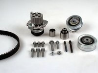 Set pompa apa + curea dintata AUDI A3 8P1 HEPU PK05515