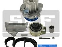 Set pompa apa + curea dintata AUDI A4 8D2 B5 SKF VKMC01942