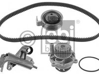 Set pompa apa + curea dintata AUDI A4 8EC B7 FEBI FE45130