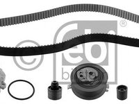 Set pompa apa + curea dintata AUDI A4 (8K2, B8) (2007 - 2015) FEBI BILSTEIN 45116 piesa NOUA