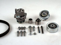 Set pompa apa + curea dintata AUDI A4 8K2 B8 HEPU PK05695