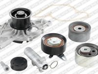 Set pompa apa + curea dintata AUDI A4 limuzina (8D2, B5), AUDI A8 limuzina (4D2, 4D8), VW PASSAT limuzina (3B2) - SNR KDP457.480