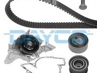 Set pompa apa + curea dintata AUDI A4 limuzina (8D2, B5), AUDI A6 limuzina (4A, C4), AUDI A8 limuzina (4D2, 4D8) - DAYCO KTBWP4850