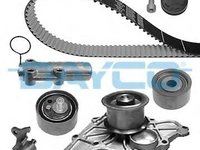 Set pompa apa + curea dintata AUDI A8 limuzina (4D2, 4D8), AUDI A6 limuzina (4B2, C5), AUDI A6 Avant (4B5, C5) - DAYCO KTBWP4540