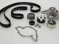 Set pompa apa + curea dintata AUDI A8 limuzina (4D2, 4D8), AUDI A6 limuzina (4B2, C5), AUDI A6 Avant (4B5, C5) - TRISCAN 8647 290031