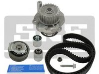 Set pompa apa + curea dintata AUDI TT Roadster 8J9 SKF VKMC01222