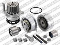 Set pompa apa + curea dintata AUDI TT Roadster 8J9 SNR KDP457720